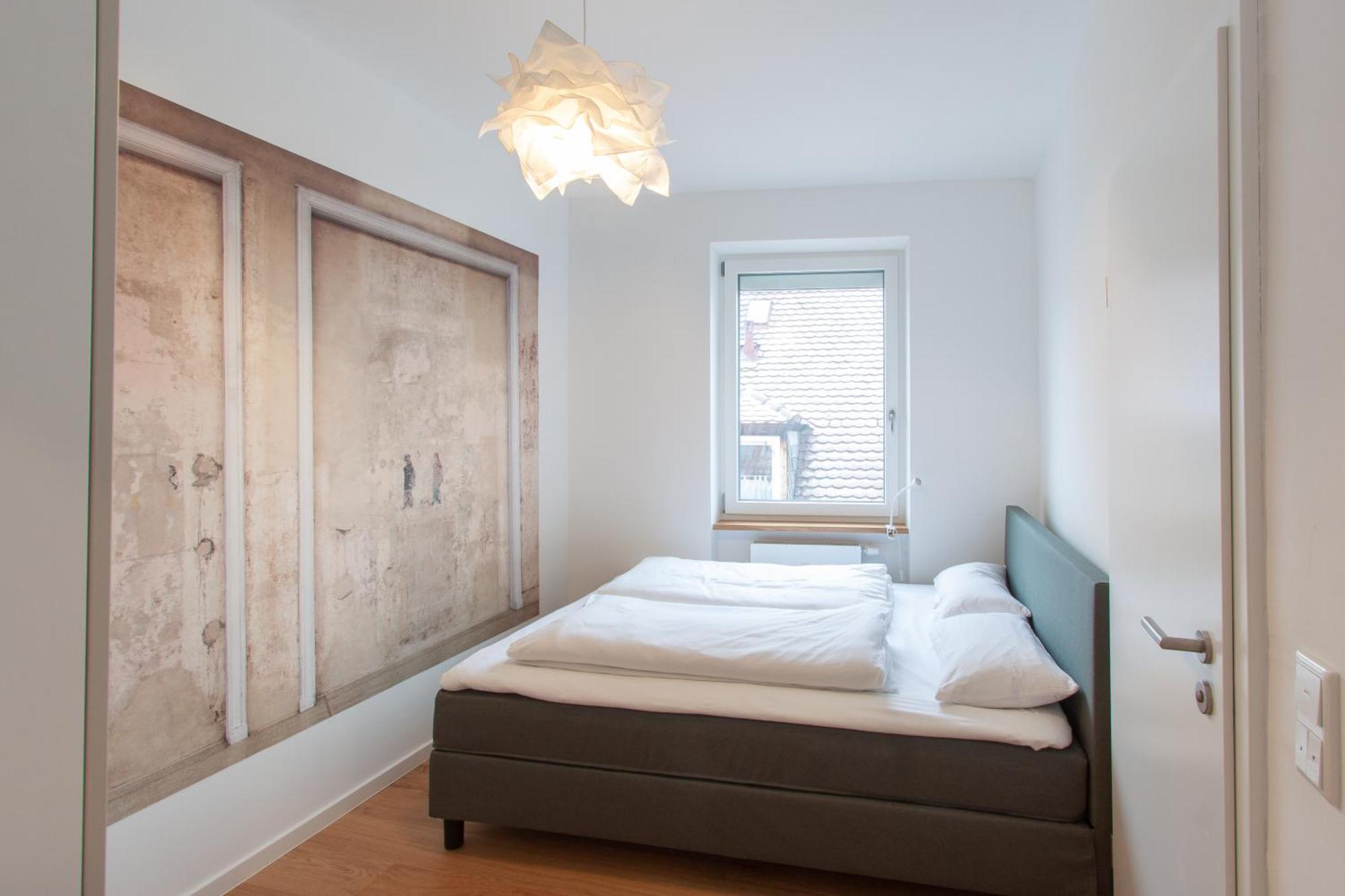 Appartamento Juliusliving - Modernes Wohnen An Der Juliuspromenade Würzburg Esterno foto