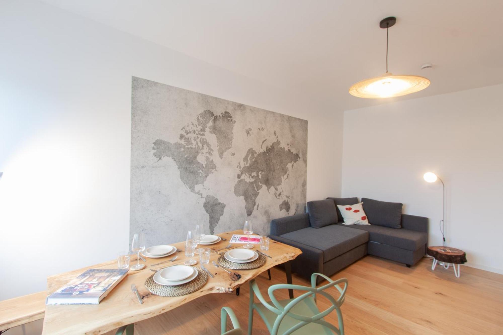Appartamento Juliusliving - Modernes Wohnen An Der Juliuspromenade Würzburg Esterno foto