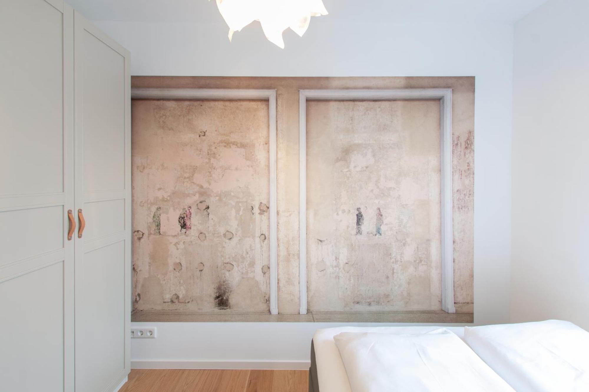 Appartamento Juliusliving - Modernes Wohnen An Der Juliuspromenade Würzburg Esterno foto