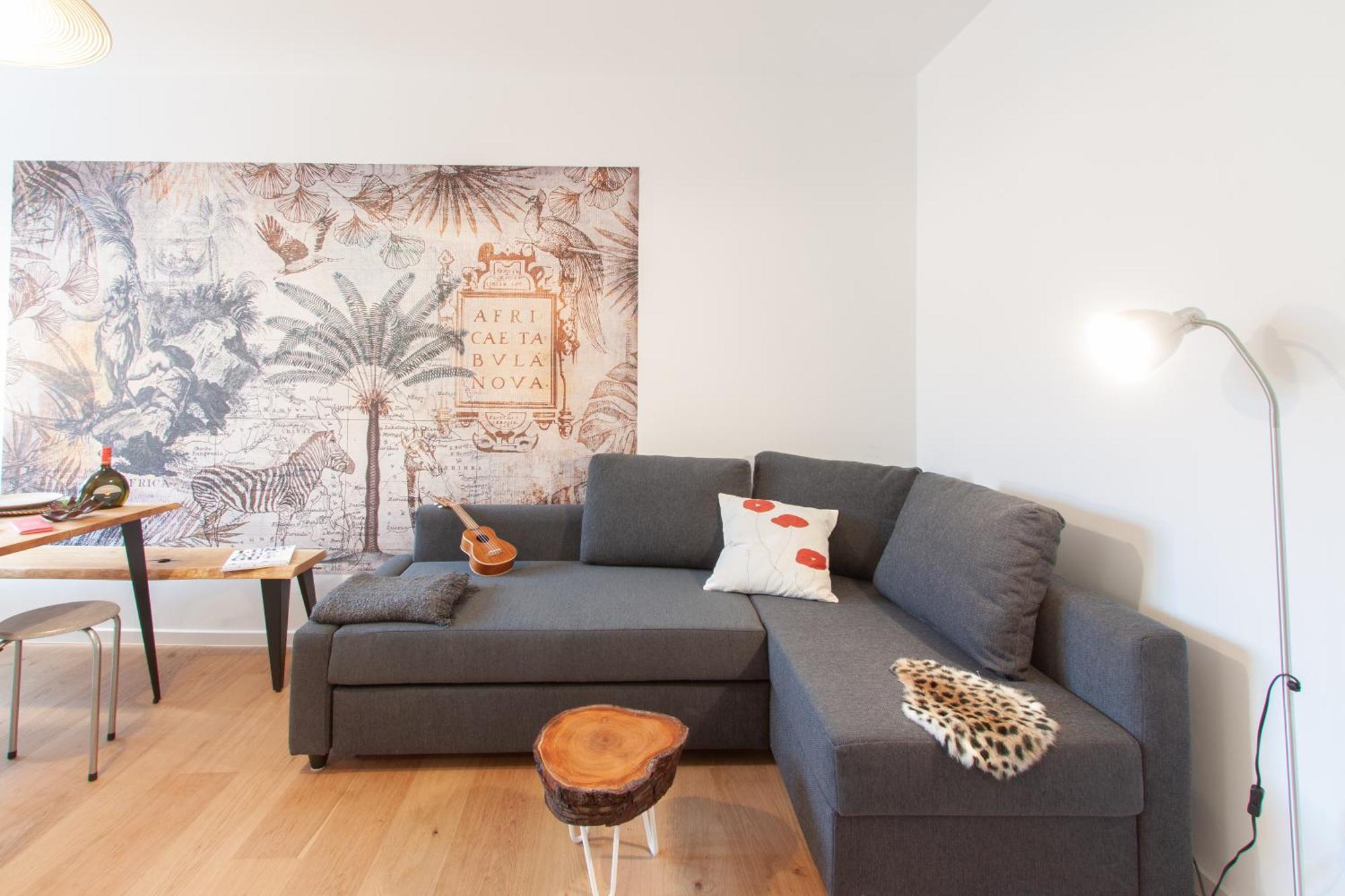 Appartamento Juliusliving - Modernes Wohnen An Der Juliuspromenade Würzburg Esterno foto